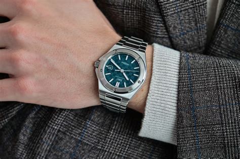 ingenieur iwc genta|genta's iwc ingenieur.